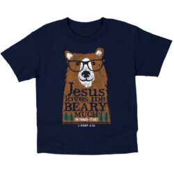 Kerusso Kids T-Shirt Beary Much