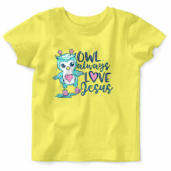 Kerusso Baby T-Shirt Baby Owl