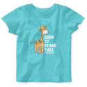 Kerusso Baby T-Shirt Giraffe