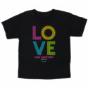 Kerusso Kids T-Shirt Love Stripes