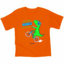 Kerusso Kids T-Shirt Rejoice Dinosaur