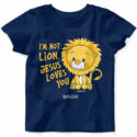 Kerusso Baby T-Shirt Lion