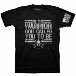 HOLD FAST Mens T-Shirt Warrior