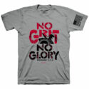 HOLD FAST Mens T-Shirt No Grit