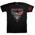 Hold Fast Mens T-Shirt Hold Fast Eagle