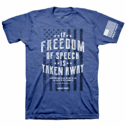 HOLD FAST Mens T-Shirt George Washington Speech