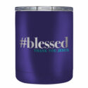 Kerusso #blessed Stainless Steel Mug