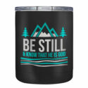 Kerusso Be Still Stainless Steel Mug