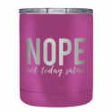 Kerusso Nope Stainless Steel Mug