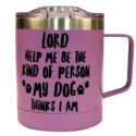 Kerusso My Dog Stainless Steel Mug With Handle