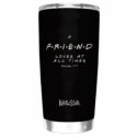 20 oz Dual Wall SS Mug - Friend