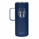 HOLD FAST In God We Trust 22 oz Stainless Steel Tumbler With Handle