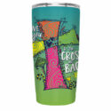 Kerusso Cross Love 20 oz Stainless Steel Tumbler