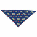 Paws & Pray In God We Trust Pet Bandana