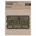 Kerusso May the Lord Sticker