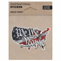 Kerusso We the People Sticker