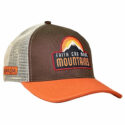 Kerusso Mens Cap Faith Can Move Mountains