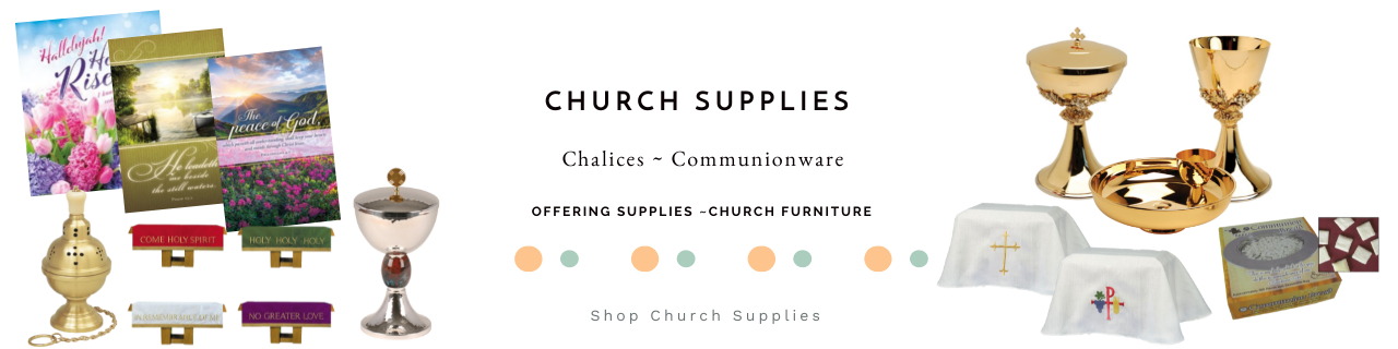 Shop Church Supplies