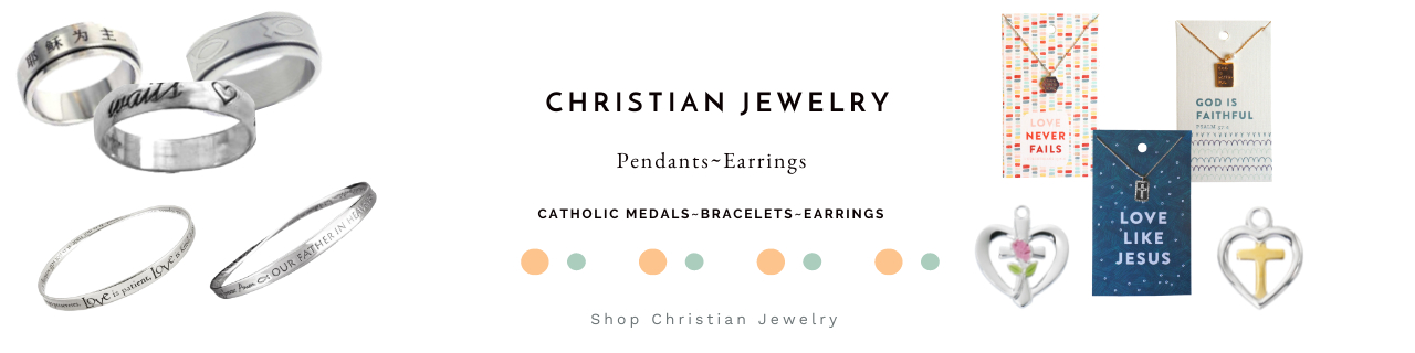 Shop Christian Jewelry