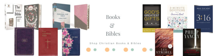 Christian Books & Bibles for Sale