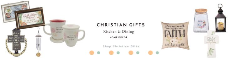 Christian Gifts for Sale