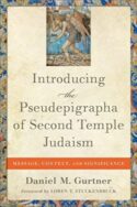 9781540965417 Introducing The Pseudepigrapha Of Second Temple Judaism