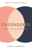 9781680312164 Engendered What Was God Thinking