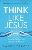 9780310118534 Think Like Jesus Study Guide (Student/Study Guide)