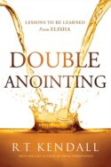 9781636411248 Double Anointing : Lessons To Be Learned From Elisha