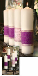 Advent Candles