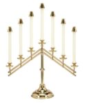 Church Candelabara