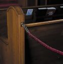 Church Pew Accessories