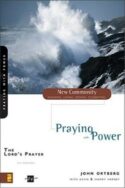 9780310280576 Lords Prayer : Praying With Power