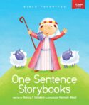 9781589977990 Bible Favorites One Sentence Storybooks