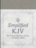 9781636091778 Simplified KJV