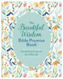 9781636092942 Beautiful Wisdom Bible Promise Book