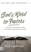 9781680318586 Gods Word To Pastors Revised And Updated (Revised)