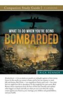 9781680319491 What To Do When Youre Being Bombarded Companion Study Guide (Student/Study Guide