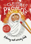 9781784980139 Christmas Promise Coloring And Activity Book