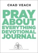 9780764240195 Pray About Everything Devotional Journal