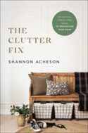 9780764241222 Clutter Fix : The No-Fail