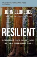9780310097044 Resilient Study Guide Plus Streaming Video (Student/Study Guide)