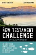 9780310125037 New Testament Challenge Study Journal (Student/Study Guide)