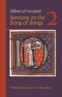 9780879076320 Sermons On The Song Of Songs Volume 2