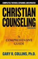 9781418503291 Christian Counseling 3rd Edition