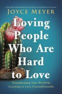 9781546016090 Loving People Who Are Hard To Love