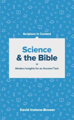 9781683594031 Science And The Bible