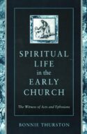 9780800626167 Spiritual Life In The Early Church