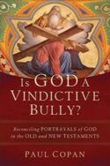 9781540966070 Is God A Vindictive Bully