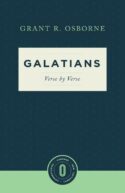 9781683590361 Galatians Verse By Verse